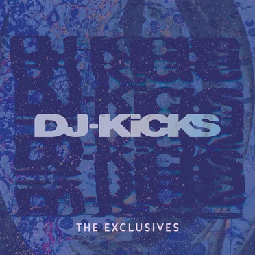 DJ‐Kicks: The Exclusives, Vol. III by Various Artists - album cover