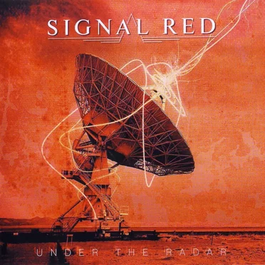 Under the Radar by Signal Red - album cover