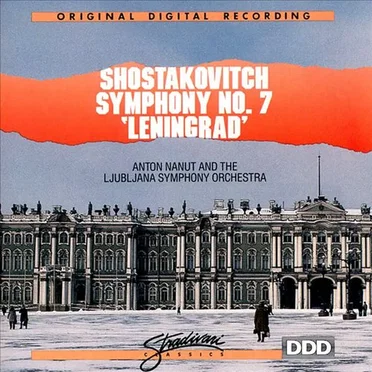 Symphony no. 7 "Leningrad"
