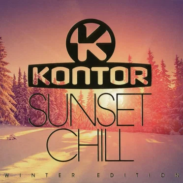 Kontor: Sunset Chill: Winter Edition by Various Artists - album cover
