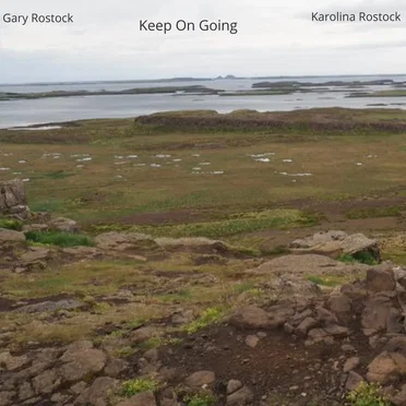 Keep on Going by Gary Rostock - album cover