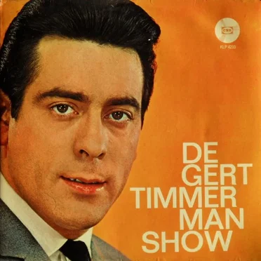 De Gert Timmerman Show by Various Artists - album cover
