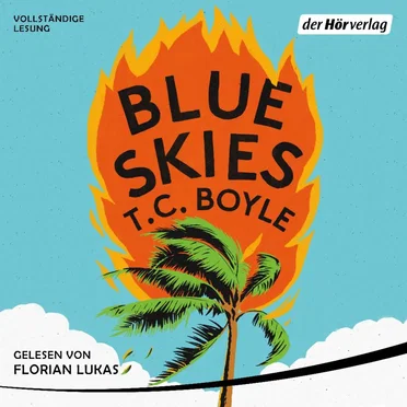 Blue Skies by T. C. Boyle - album cover