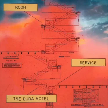 ROOM SERVICE by The Dura Hotel - album cover