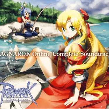 RAGNAROK Online Complete Soundtrack by soundTeMP - album cover