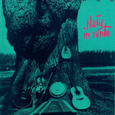Natu in ventu by Saitenweg - album cover