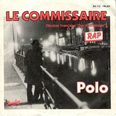 Le Commissaire by Polo - album cover