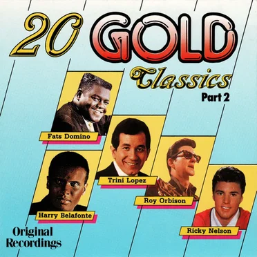20 Gold Classics Part 2 by Various Artists - album cover