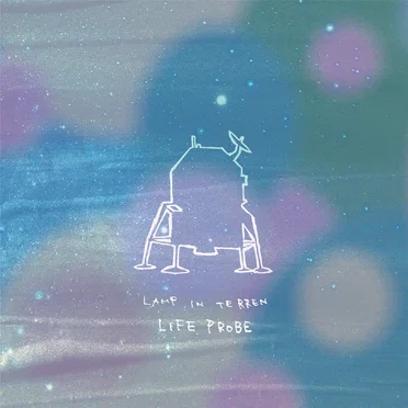 LIFE PROBE by LAMP IN TERREN - album cover