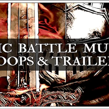 Epic Battle Trailers Music Pack by Andrey Sitkov - album cover