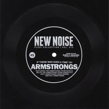 If There Was Ever a Time by Armstrongs - album cover