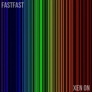 Xen On by FAST-fast - album cover