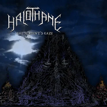 The Serpent's Gaze by Halothane - album cover