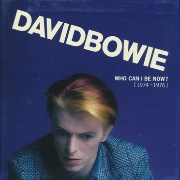 Who Can I Be Now? 1974–1976