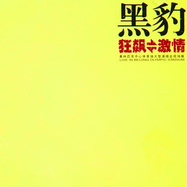 狂飙·激情 (奥林匹克中心体育场大型演唱会现场版)