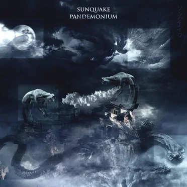 Pandemonium by Sunquake - album cover