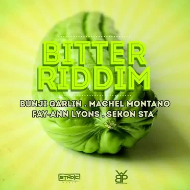 Bitter Riddim by Various Artists - album cover