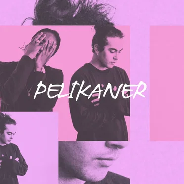 Pelikaner by Philip Emilio - album cover