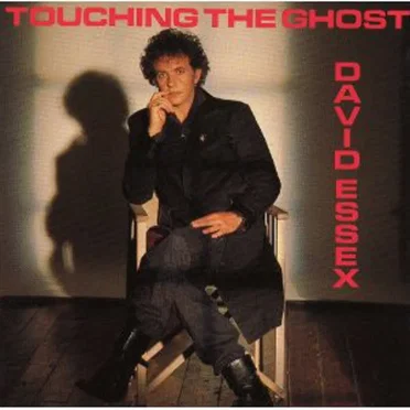 Touching the Ghost by David Essex - album cover
