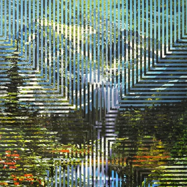 The Sound the Circle by Arc Waves - album cover