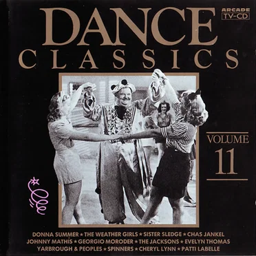 Dance Classics, Volume 11 by Various Artists - album cover