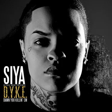 D.Y.K.E. (Damn You Killin Em) by Siya - album cover