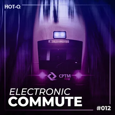 Electronic Commute 012 by Various Artists - album cover