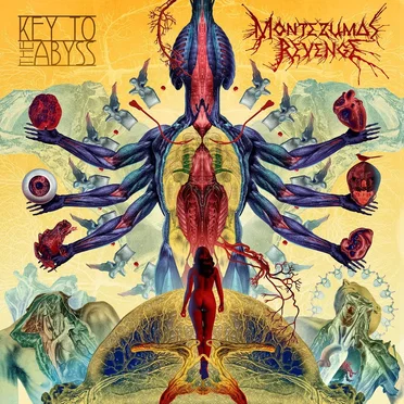 Месть Монтесумы