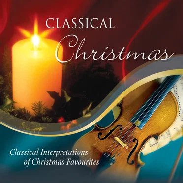 Classical Christmas by The Eden Symphony Orchestra - album cover