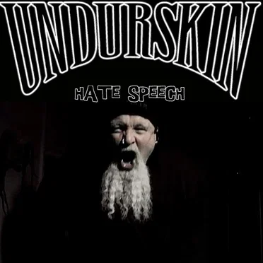 Hate Speech by Undurskin - album cover