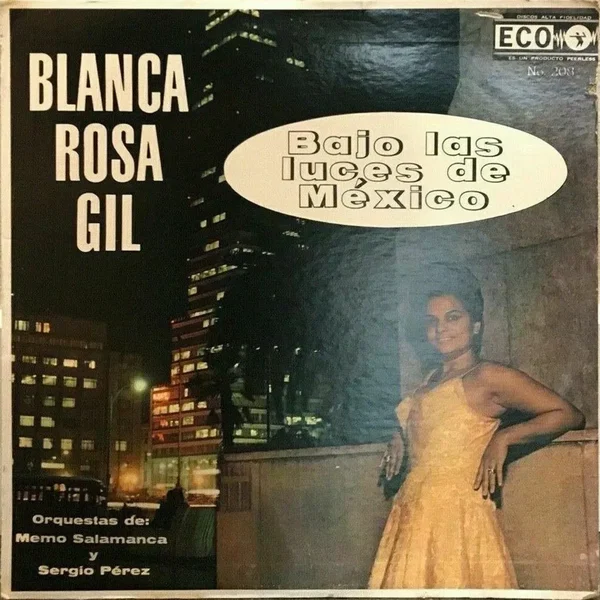 Bajo las luces de México