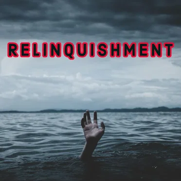 Relinquishment by John Reynolds - album cover