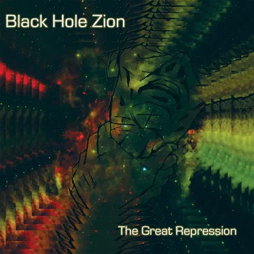 The Great Repression by Black Hole Zion - album cover