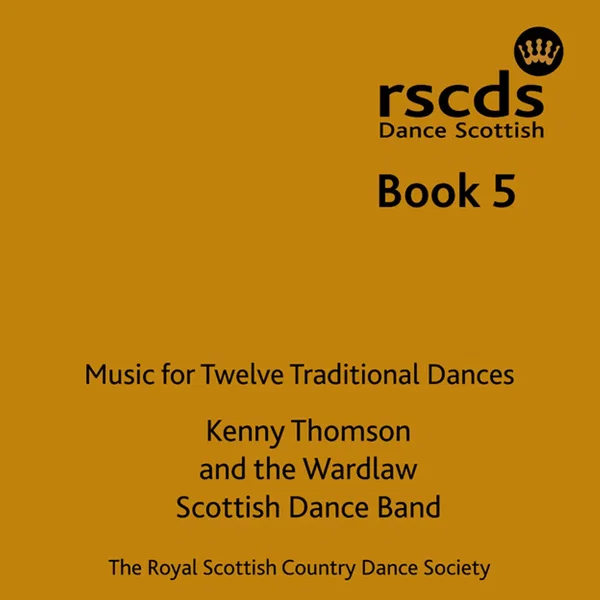 Book 5: Music for Twelve Traditional Dances