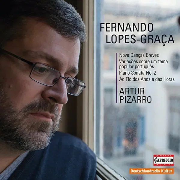 Nove Danças Breves / Variações Sobre Um Tema Popular Português / Piano Sonata No. 2 / Ao Fio Dos Anos E Das Horas