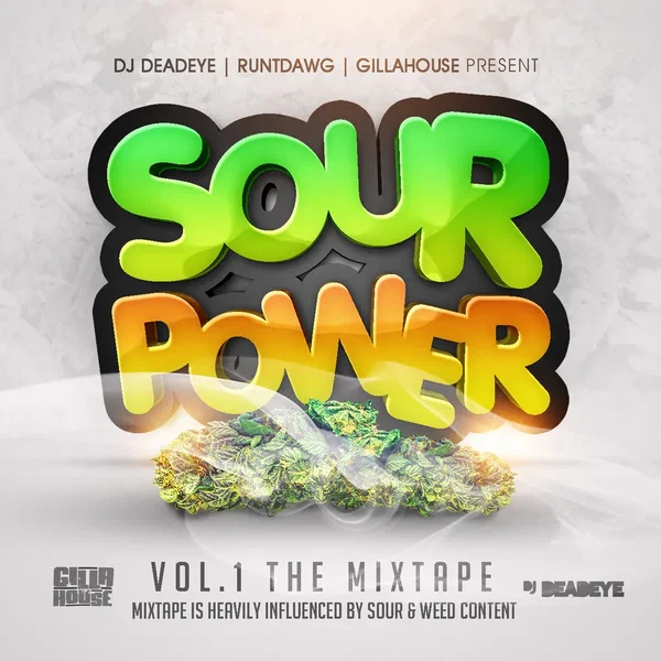 Sour Power, Volume 1