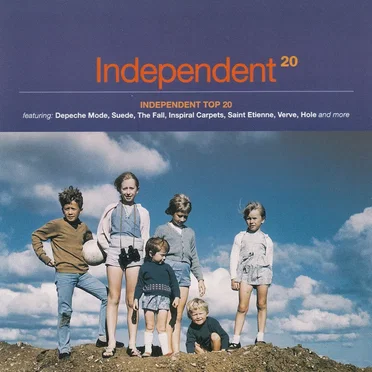 Independent 20, Vol. 17 by Various Artists - album cover