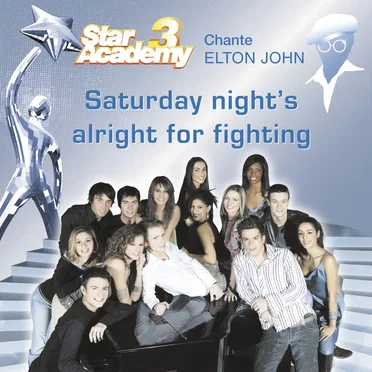 Saturday Night's Alright For Fighting