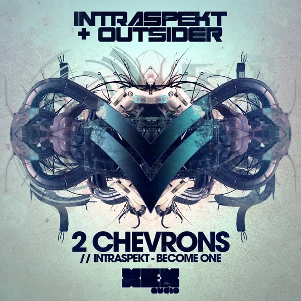 2 Chevrons / Become One
