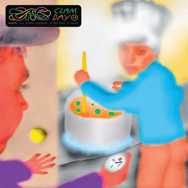 Clam Day by OTTO - album cover