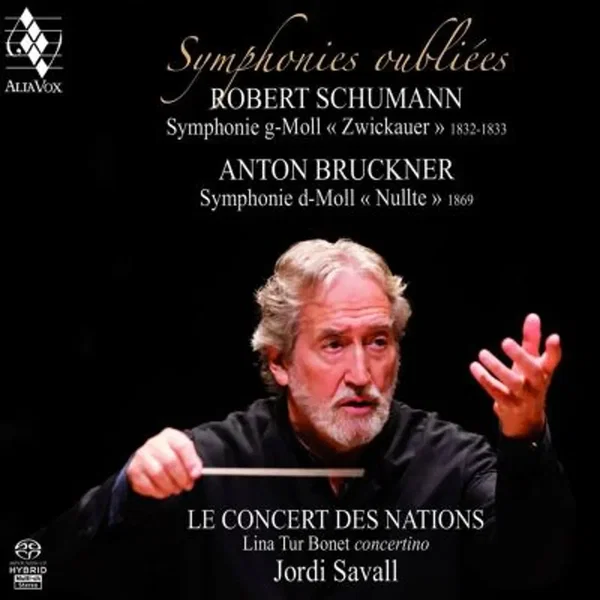 Symphonies oubliées