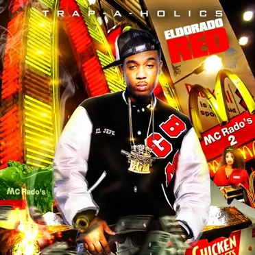 McRado’s 2 by Eldorado Red - album cover
