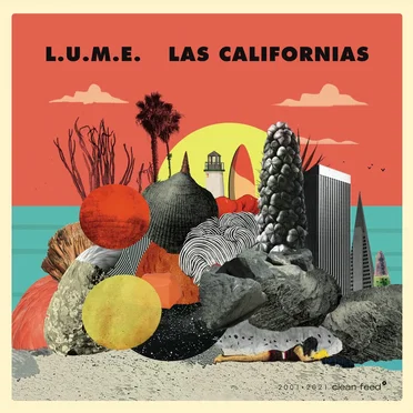 Las Californias by L.U.M.E. - album cover