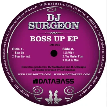 Boss Up EP