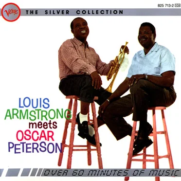 Louis Armstrong Meets Oscar Peterson