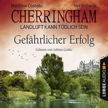 Gefährlicher Erfolg by Matthew Costello - album cover
