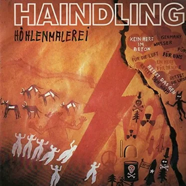 Höhlenmalerei