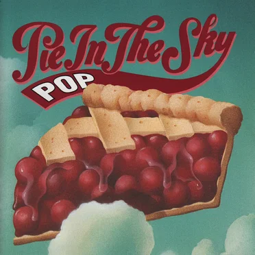 Pop Pie in the Sky by Various Artists - album cover