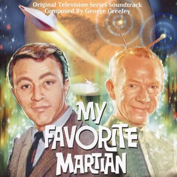 My Favorite Martian