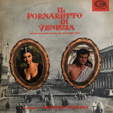 Il fornaretto di Venezia